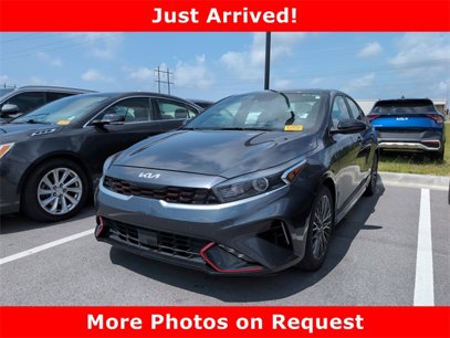 Used 2023 Kia Forte GT-Line w/ GT-Line Premium Package