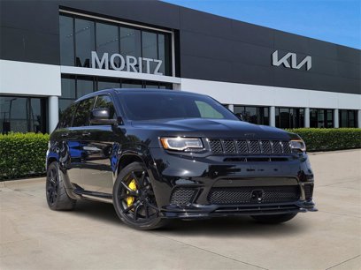Used 2018 Jeep Grand Cherokee Trackhawk