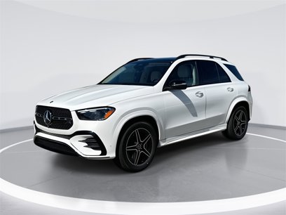 New 2026 Mercedes-Benz GLE 350 4MATIC