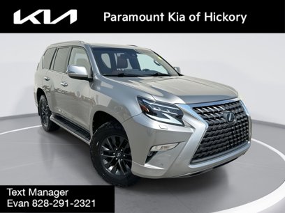 Used 2022 Lexus GX 460 Premium