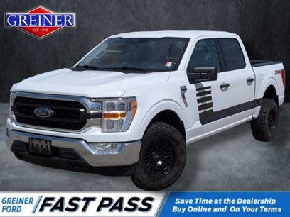 Certified 2022 Ford F150 XLT
