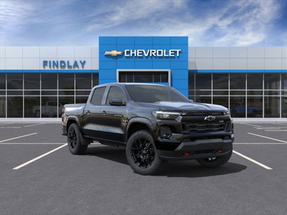 New 2025 Chevrolet Colorado Z71 w/ Technology Package