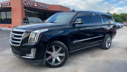 Used 2016 Cadillac Escalade ESV Premium