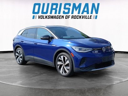 Used 2021 Volkswagen ID.4 1st Edition