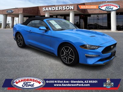 Used 2023 Ford Mustang Premium