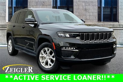 Used 2023 Jeep Grand Cherokee Limited