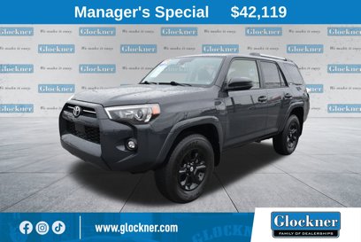 Used 2024 Toyota 4Runner SR5