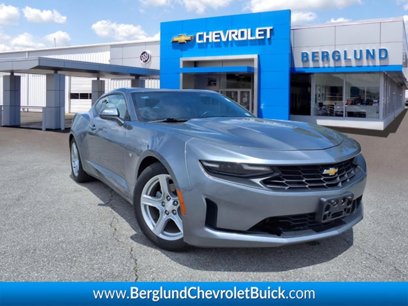 Used 2022 Chevrolet Camaro LT