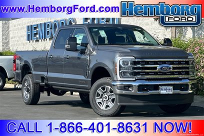 New 2025 Ford F350 Lariat w/ Lariat Ultimate Package