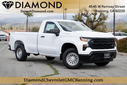 New 2025 Chevrolet Silverado 1500 W/T w/ WT Value Package