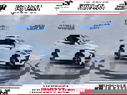 Used 2023 Toyota Camry SE