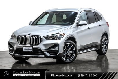 Used 2021 BMW X1 sDrive28i