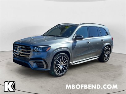 New 2025 Mercedes-Benz GLS 450 4MATIC