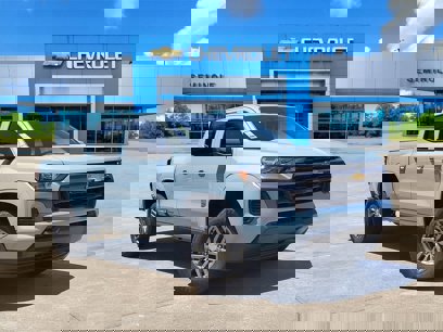 New 2025 Chevrolet Colorado LT