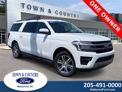 Certified 2024 Ford Expedition Max XLT