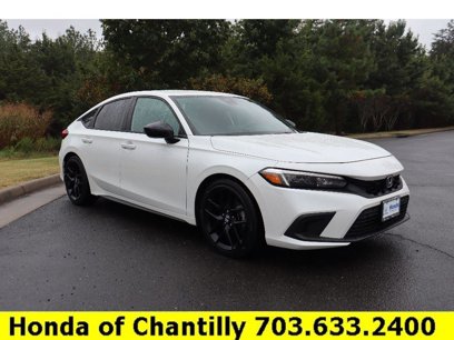 Certified 2024 Honda Civic Sport