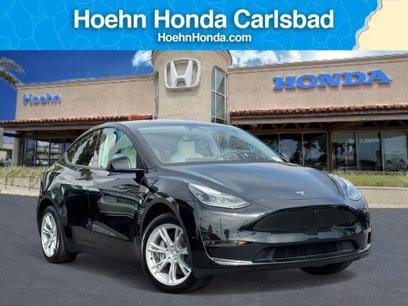 Used 2024 Tesla Model Y 2WD