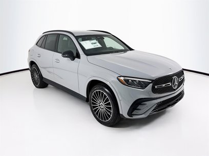 New 2025 Mercedes-Benz GLC 300