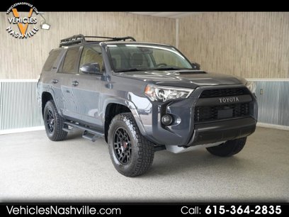 Used 2024 Toyota 4Runner TRD Pro