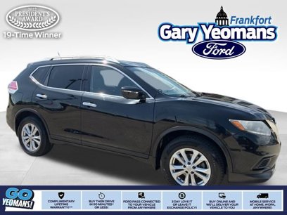 Used 2015 Nissan Rogue SV