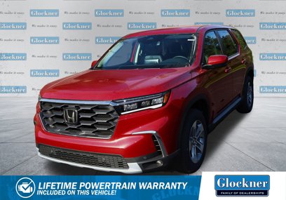 New 2025 Honda Pilot EX-L
