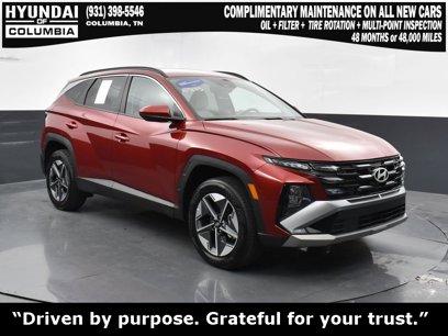 Certified 2025 Hyundai Tucson SEL