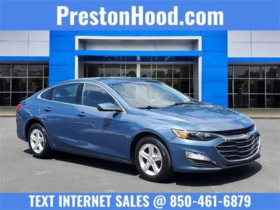 Certified 2024 Chevrolet Malibu LT