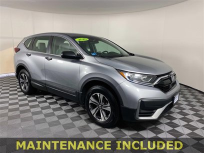 Used 2020 Honda CR-V LX
