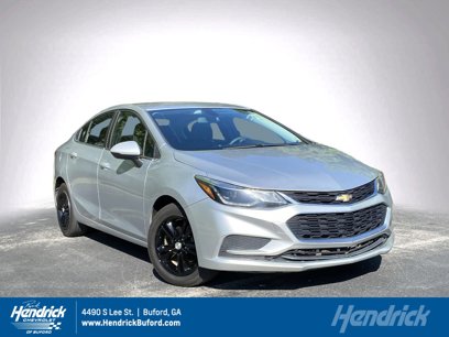 Used 2018 Chevrolet Cruze LT w/ LT Fleet Convenience Package