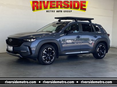 Used 2024 MAZDA CX-50 Meridian Edition w/ Apex Package