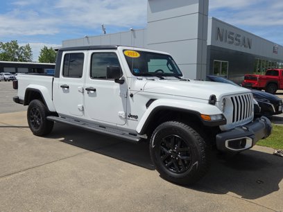 Used 2023 Jeep Gladiator Sport