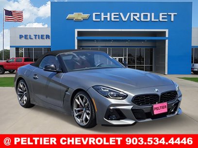 Used 2024 BMW Z4 M40i w/ Premium Package