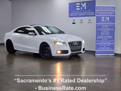 Used 2011 Audi S5 Prestige