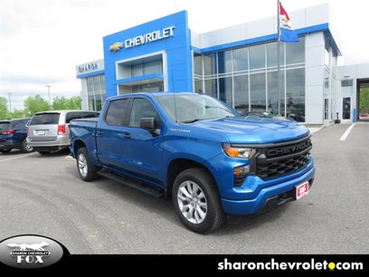 Used 2022 Chevrolet Silverado 1500 Custom
