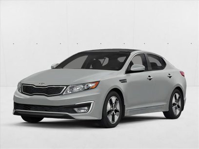 Used 2013 Kia Optima LX w/ Hybrid Convenience Pkg
