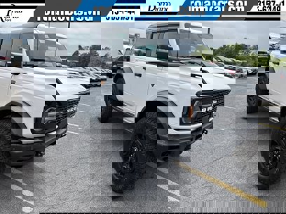 New 2025 Ford Bronco Badlands