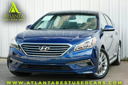 Used 2015 Hyundai Sonata Limited w/ Option Group 05