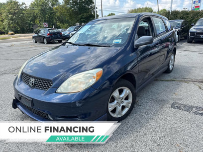 Used 2003 Toyota Matrix XRS