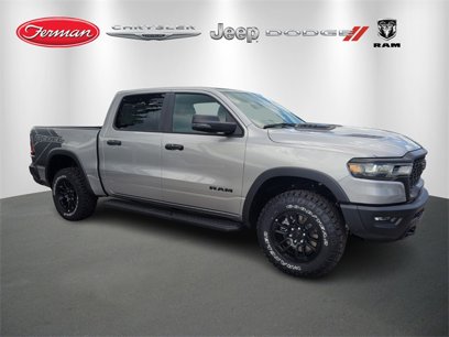 New 2025 RAM 1500 Rebel w/ Bed Utility Group