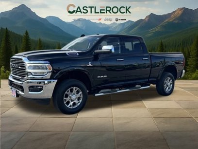 Used 2022 RAM 2500 Laramie