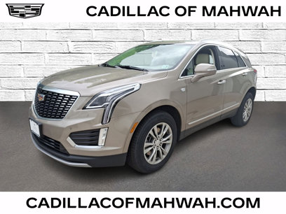 Certified 2022 Cadillac XT5 Premium Luxury