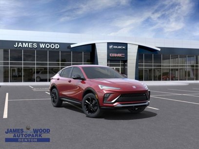 New 2025 Buick Envista Sport Touring w/ Convenience II Package