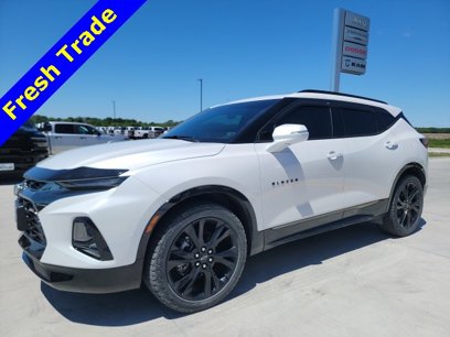 Used 2021 Chevrolet Blazer RS