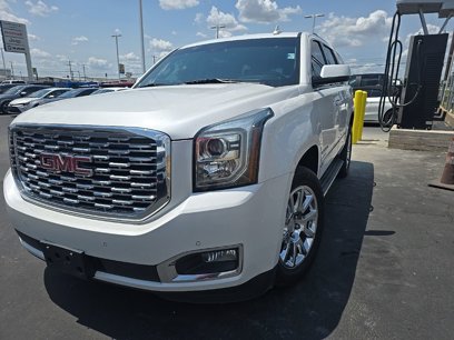 Used 2020 GMC Yukon Denali