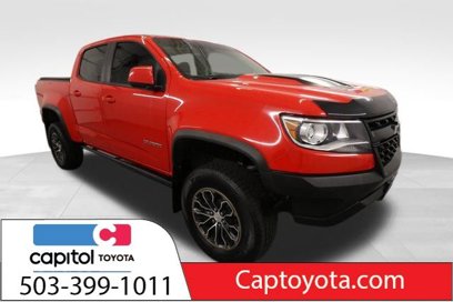 Used 2020 Chevrolet Colorado ZR2