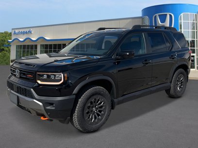 New 2026 Honda Passport TrailSport
