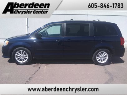 Used 2013 Dodge Grand Caravan SXT w/ Security Group