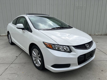 Used 2012 Honda Civic EX