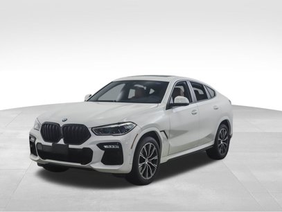 Used 2021 BMW X6 xDrive40i w/ Executive Package