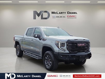 Used 2025 GMC Sierra 1500 AT4X